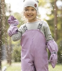 Lenne детские непромокаемые варежки Red 22711*122, розовый 4741593077333 цена и информация | Шапки, перчатки, шарфы для девочек | pigu.lt