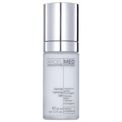 Odos raminamasis gelis Jean D'Arcel Arcelmed Dermal Calming Gel, 30 ml kaina ir informacija | Veido kremai | pigu.lt