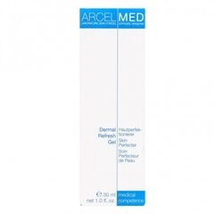 Дермальный обновляющий гель Jean D'Arcel Arcelmed Dermal Refresh Gel, 30 мл цена и информация | Средства для очищения лица | pigu.lt