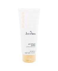 Очищающий гель Jean D'Arcel Purifying Cleansing Gel, 200 мл цена и информация | Средства для очищения лица | pigu.lt