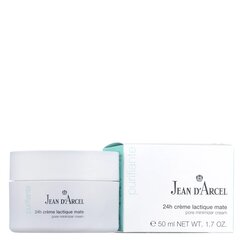 Poras mažinantis kremas Jean D'Arcel Pore Minimizer Cream, 50 ml kaina ir informacija | Veido kremai | pigu.lt