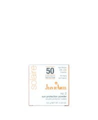 Солнцезащитная пудра Jean D'Arcel Sun Protection Powder No.2, 9.5 г цена и информация | Пудры, базы под макияж | pigu.lt