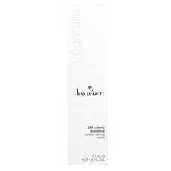 Raminamasis kremas Jean D'Arcel Perfect Calming Cream, 50 ml kaina ir informacija | Veido kremai | pigu.lt