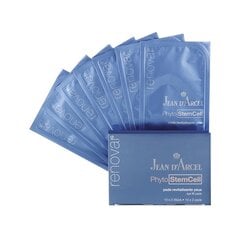 Гелевые патчи для глаз Jean D'Arcel Eye Lift Pads, 20 штук цена и информация | Маски для лица, патчи для глаз | pigu.lt