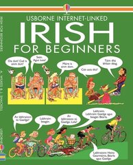 Irish for Beginners kaina ir informacija | Knygos paaugliams ir jaunimui | pigu.lt