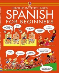 Spanish for Beginners kaina ir informacija | Knygos paaugliams ir jaunimui | pigu.lt