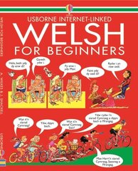 Welsh for Beginners kaina ir informacija | Knygos paaugliams ir jaunimui | pigu.lt