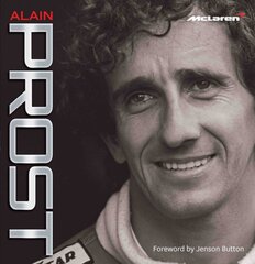 Alain Prost- Mclaren kaina ir informacija | Biografijos, autobiografijos, memuarai | pigu.lt