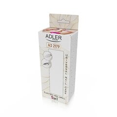 Маникюрный набор Adler АD-2179 цена и информация | Аксессуары к товарам для красоты | pigu.lt