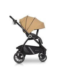 Спортивная коляска Euro-cart Crox 2023, Camel цена и информация | Коляски | pigu.lt