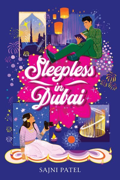 Sleepless in Dubai kaina ir informacija | Knygos paaugliams ir jaunimui | pigu.lt