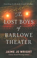 Lost Boys of Barlowe Theater kaina ir informacija | Fantastinės, mistinės knygos | pigu.lt