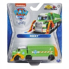 Игрушка «Paw Patrol» Big Truck, 6065775, Рокки цена и информация | Игрушки для мальчиков | pigu.lt