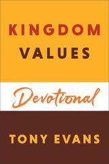 Kingdom Values Devotional kaina ir informacija | Dvasinės knygos | pigu.lt