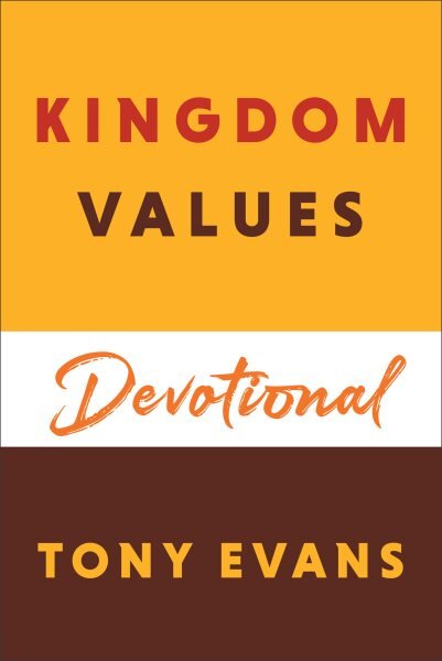 Kingdom Values Devotional цена и информация | Dvasinės knygos | pigu.lt