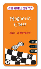 Kelioninis žaidimas Purple Cow Chess, LT,LV, 780 kaina ir informacija | Stalo žaidimai, galvosūkiai | pigu.lt