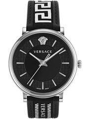 Versace V-Circle VE5A01321 VE5A01321 цена и информация | Мужские часы | pigu.lt