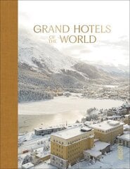 Grand Hotels of the World цена и информация | Путеводители, путешествия | pigu.lt