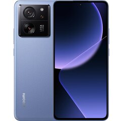 Xiaomi 13T Pro 5G 12/512GB Alpine Blue цена и информация | Мобильные телефоны | pigu.lt