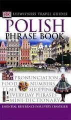 Polish Phrase Book kaina ir informacija | Kelionių vadovai, aprašymai | pigu.lt