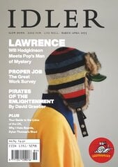 Idler 89: Lawrence, Pop's Man of Mystery цена и информация | Книги об искусстве | pigu.lt