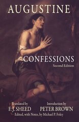Confessions kaina ir informacija | Istorinės knygos | pigu.lt
