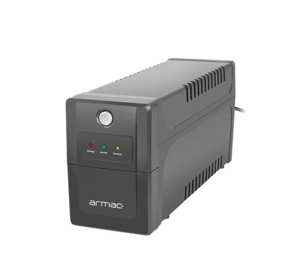 Armac H/650E/LED/V2 цена и информация | Nepertraukiamo maitinimo šaltiniai (UPS) | pigu.lt