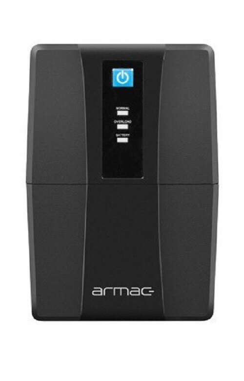 Armac H/850E/LED/V2 цена и информация | Nepertraukiamo maitinimo šaltiniai (UPS) | pigu.lt