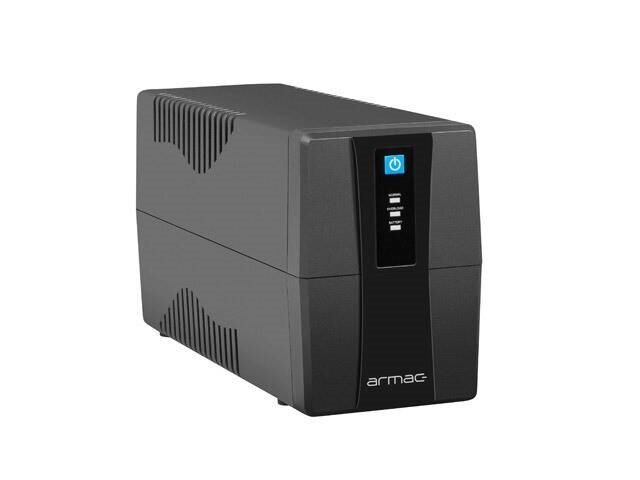 Armac H/850F/LED/V2 kaina ir informacija | Nepertraukiamo maitinimo šaltiniai (UPS) | pigu.lt