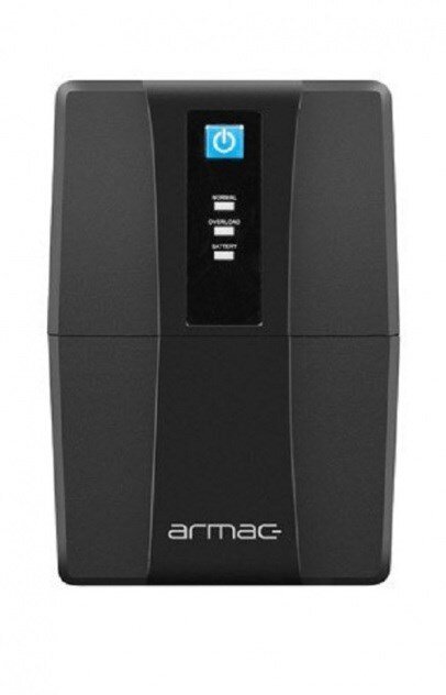 Armac HL/650F/LED/V2 kaina ir informacija | Nepertraukiamo maitinimo šaltiniai (UPS) | pigu.lt