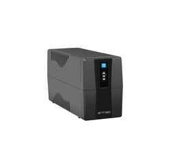 Armac HL/850E/LED/V2 kaina ir informacija | Nepertraukiamo maitinimo šaltiniai (UPS) | pigu.lt