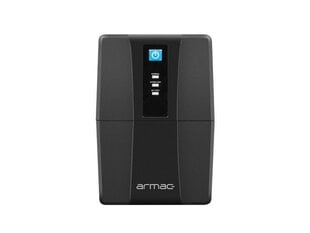 Armac HL/850F/LED/V2 kaina ir informacija | Nepertraukiamo maitinimo šaltiniai (UPS) | pigu.lt