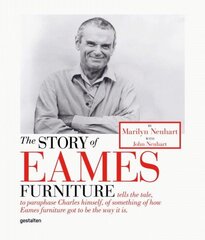 Story of Eames Furniture kaina ir informacija | Knygos apie meną | pigu.lt