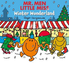 Mr. Men Little Miss Winter Wonderland цена и информация | Книги для малышей | pigu.lt