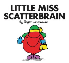 Little Miss Scatterbrain цена и информация | Книги для самых маленьких | pigu.lt