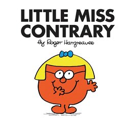 Little Miss Contrary цена и информация | Книги для самых маленьких | pigu.lt