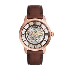 Fossil Townsman Automatic мужские часы цена и информация | Мужские часы | pigu.lt