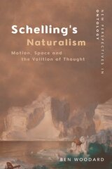 Schelling's Naturalism: Space, Motion and the Volition of Thought kaina ir informacija | Istorinės knygos | pigu.lt