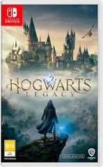 Hogwarts Legacy Nintendo Switch/Lite цена и информация | Компьютерные игры | pigu.lt