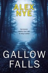 Gallow Falls цена и информация | Fantastinės, mistinės knygos | pigu.lt