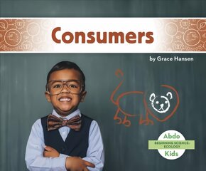Beginning Science: Consumers kaina ir informacija | Knygos paaugliams ir jaunimui | pigu.lt