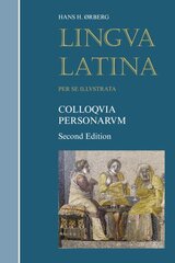 Colloquia Personarum kaina ir informacija | Užsienio kalbos mokomoji medžiaga | pigu.lt