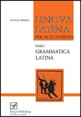 Grammatica Latina kaina ir informacija | Užsienio kalbos mokomoji medžiaga | pigu.lt