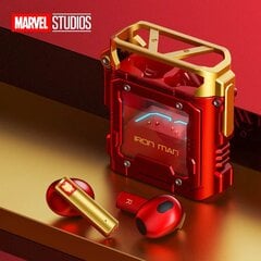 Marvel Avengers BTMV08 Black Panther TWS цена и информация | Наушники | pigu.lt