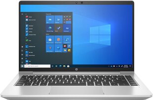 Ноутбук HP ProBook 640 G8 14", Intel Core i5-1135G7, 16БГ, 256ГБ SSD, Win 11 цена и информация | Ноутбуки | pigu.lt