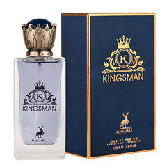 Kvapusis vanduo Maison Alhambra Kingsman EDP vyrams, 100 ml цена и информация | Мужские духи | pigu.lt