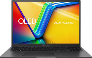 Asus Vivobook 16X OLED (K3605VV-MX123W) kaina ir informacija | Nešiojami kompiuteriai | pigu.lt