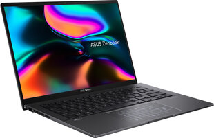 Asus Zenbook 14 (UM3402YAR-PURE13) kaina ir informacija | Nešiojami kompiuteriai | pigu.lt