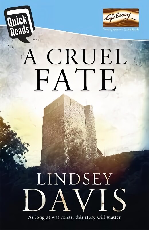 Cruel Fate kaina ir informacija | Fantastinės, mistinės knygos | pigu.lt