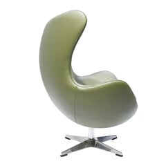 Кресло GRAND STAR мох зеленый цена и информация | Кресла в гостиную | pigu.lt